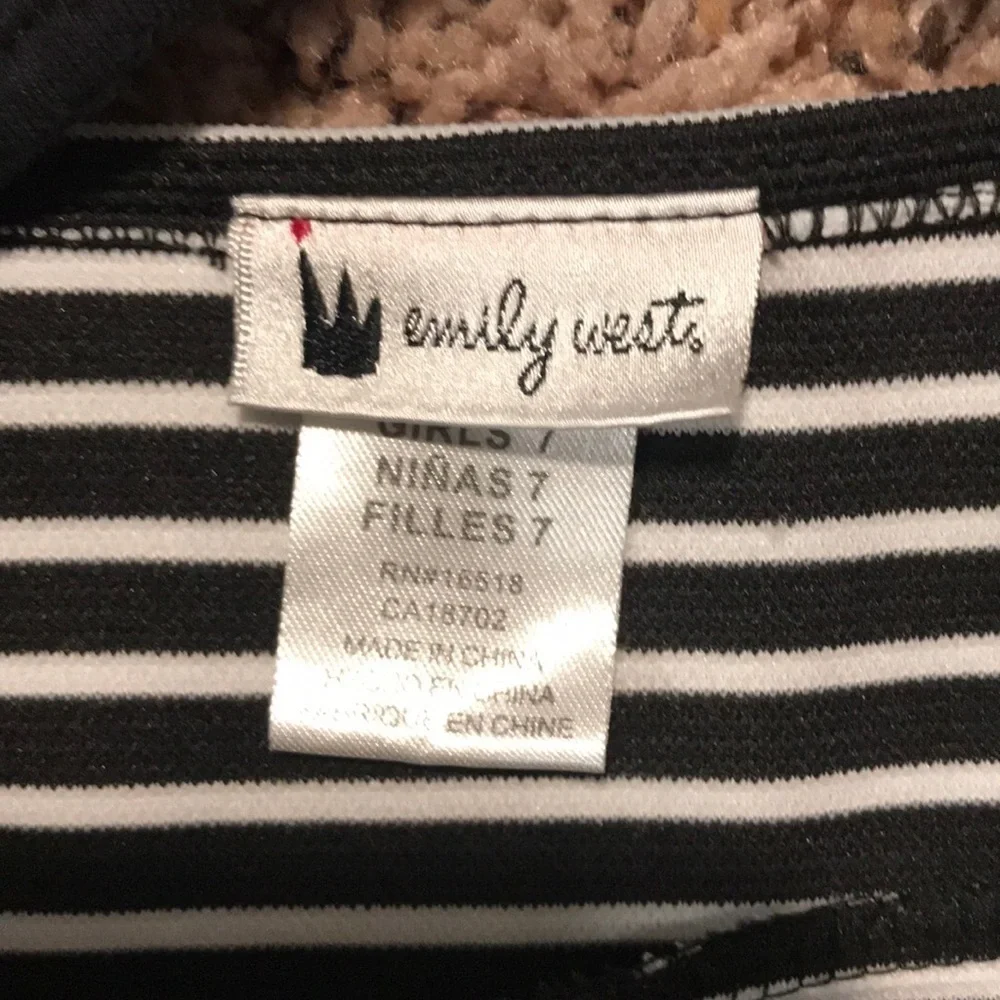 Girl’s Emily West dress